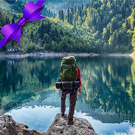 Gifts for Backcountry Campers